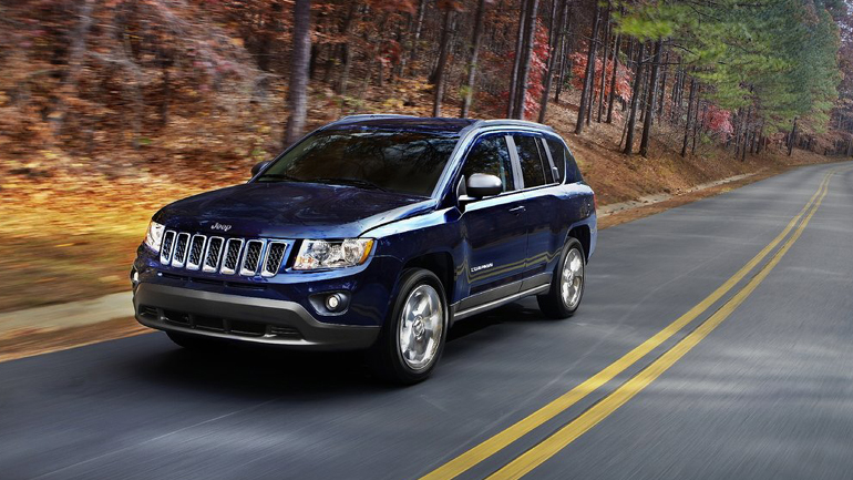 Ανακαλούνται τα Jeep Compass, Patriot και Dodge Caliber